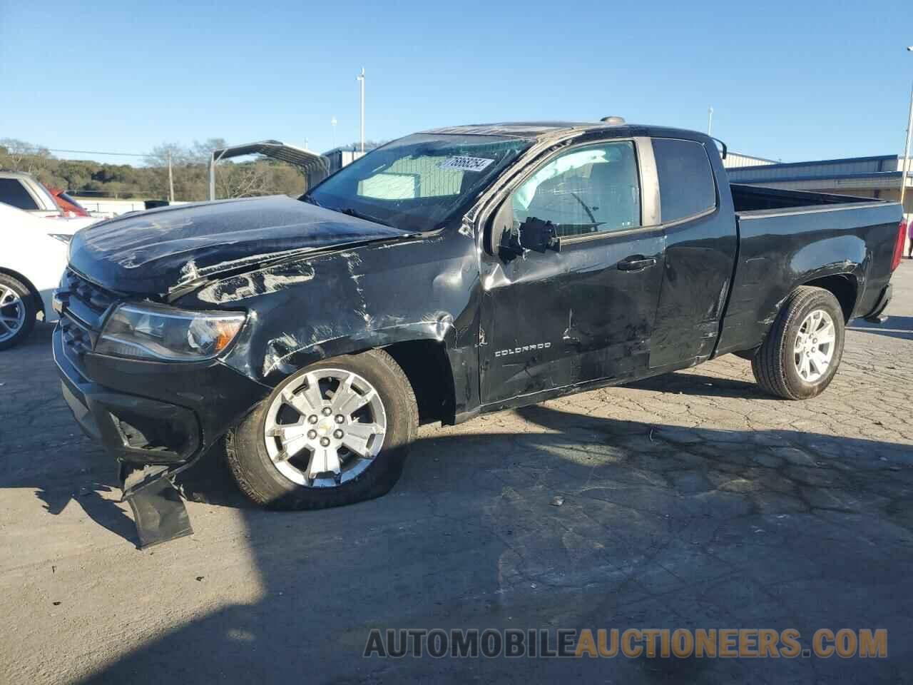 1GCHSCEAXM1236705 CHEVROLET COLORADO 2021