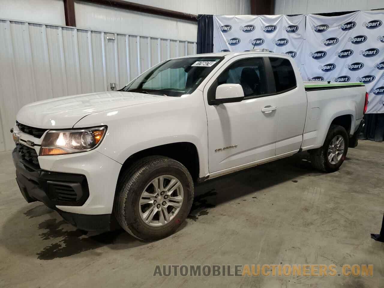 1GCHSCEAXM1238566 CHEVROLET COLORADO 2021