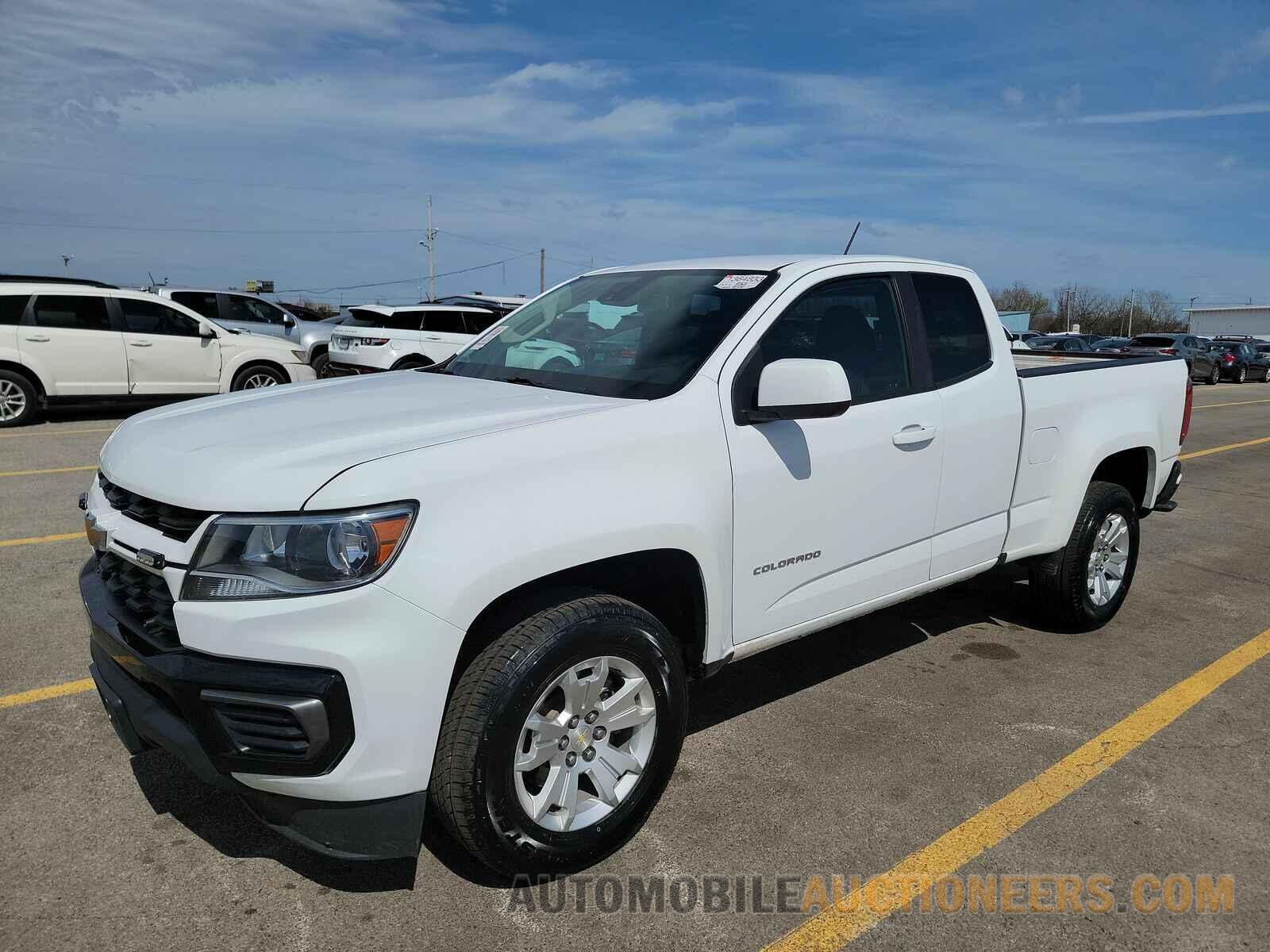 1GCHSCEAXM1242312 Chevrolet Colorado 2021