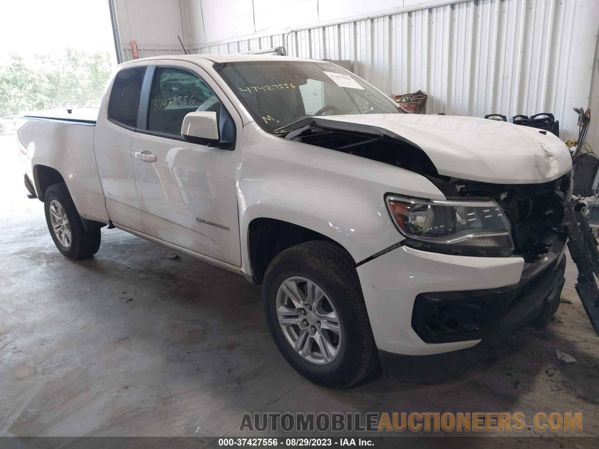 1GCHSCEAXM1250961 CHEVROLET COLORADO 2021