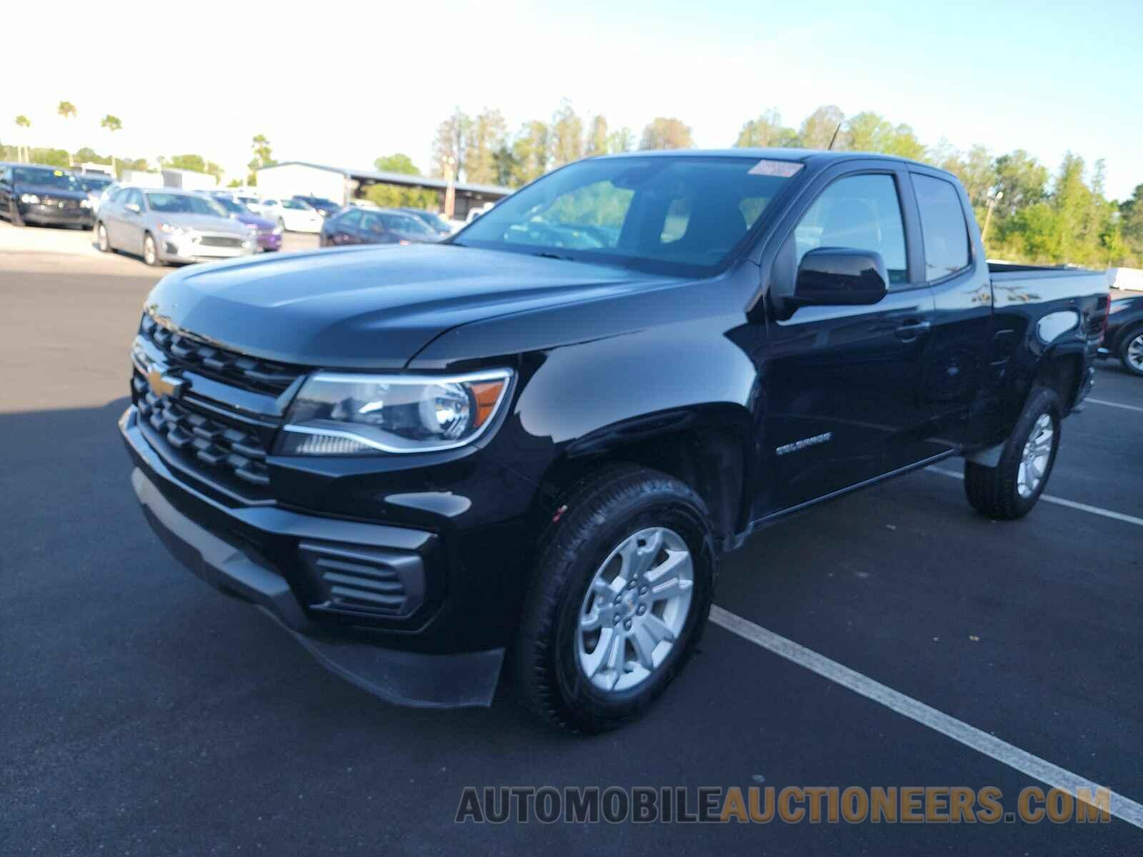 1GCHSCEAXM1252760 Chevrolet Colorado 2021