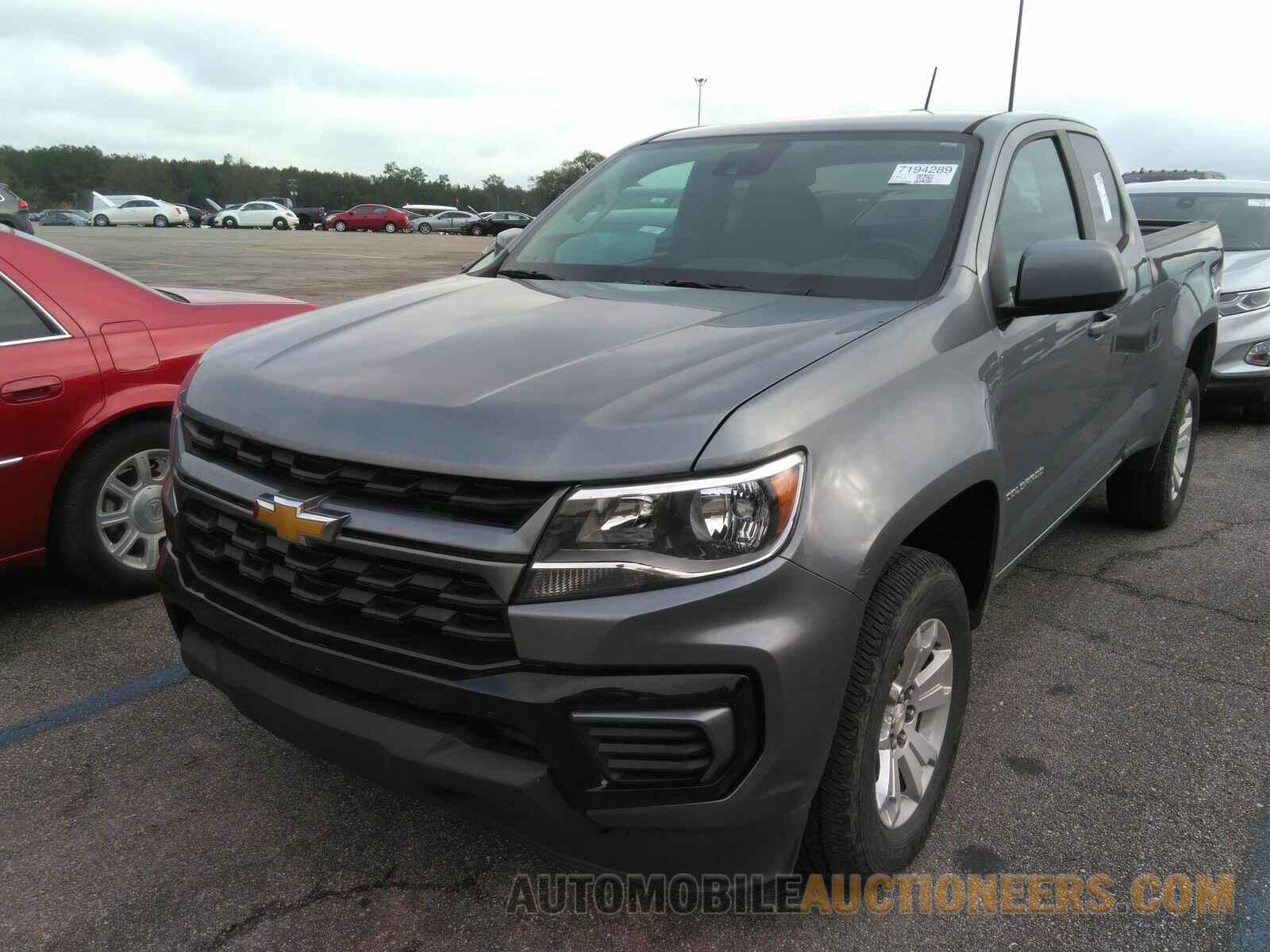 1GCHSCEAXM1259451 Chevrolet Colorado 2021