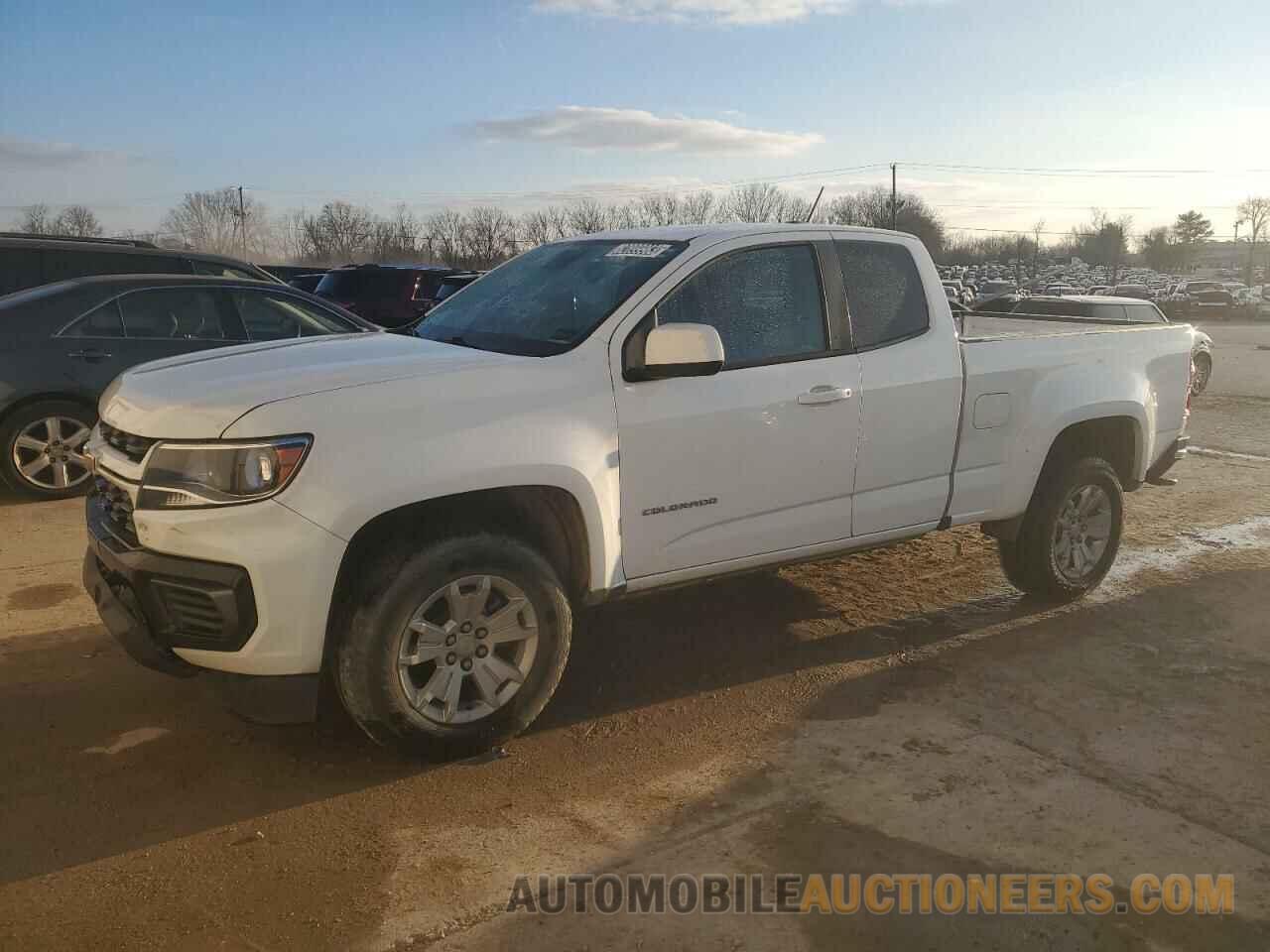 1GCHSCEAXM1260700 CHEVROLET COLORADO 2021