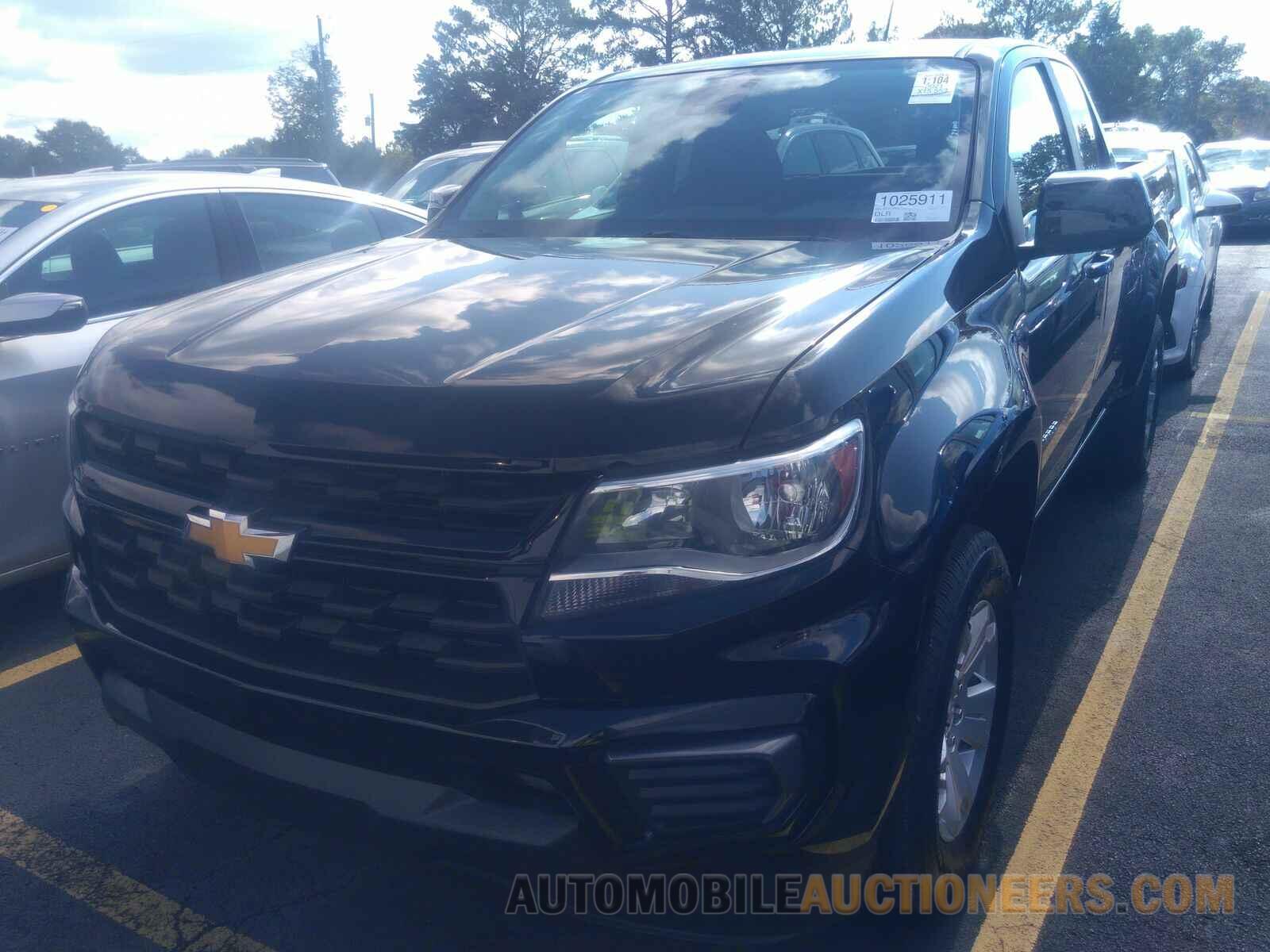 1GCHSCEAXM1260924 Chevrolet Colorado 2021