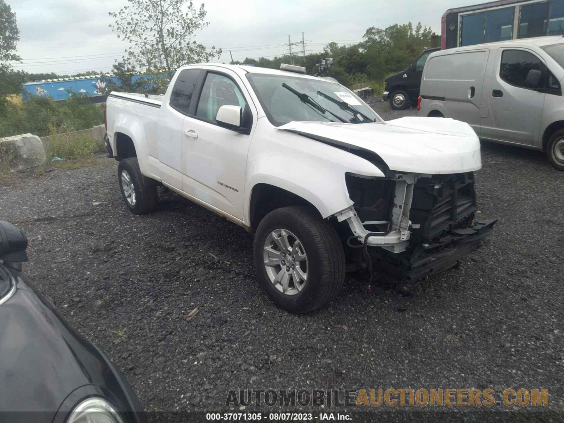 1GCHSCEAXM1270479 CHEVROLET COLORADO 2021