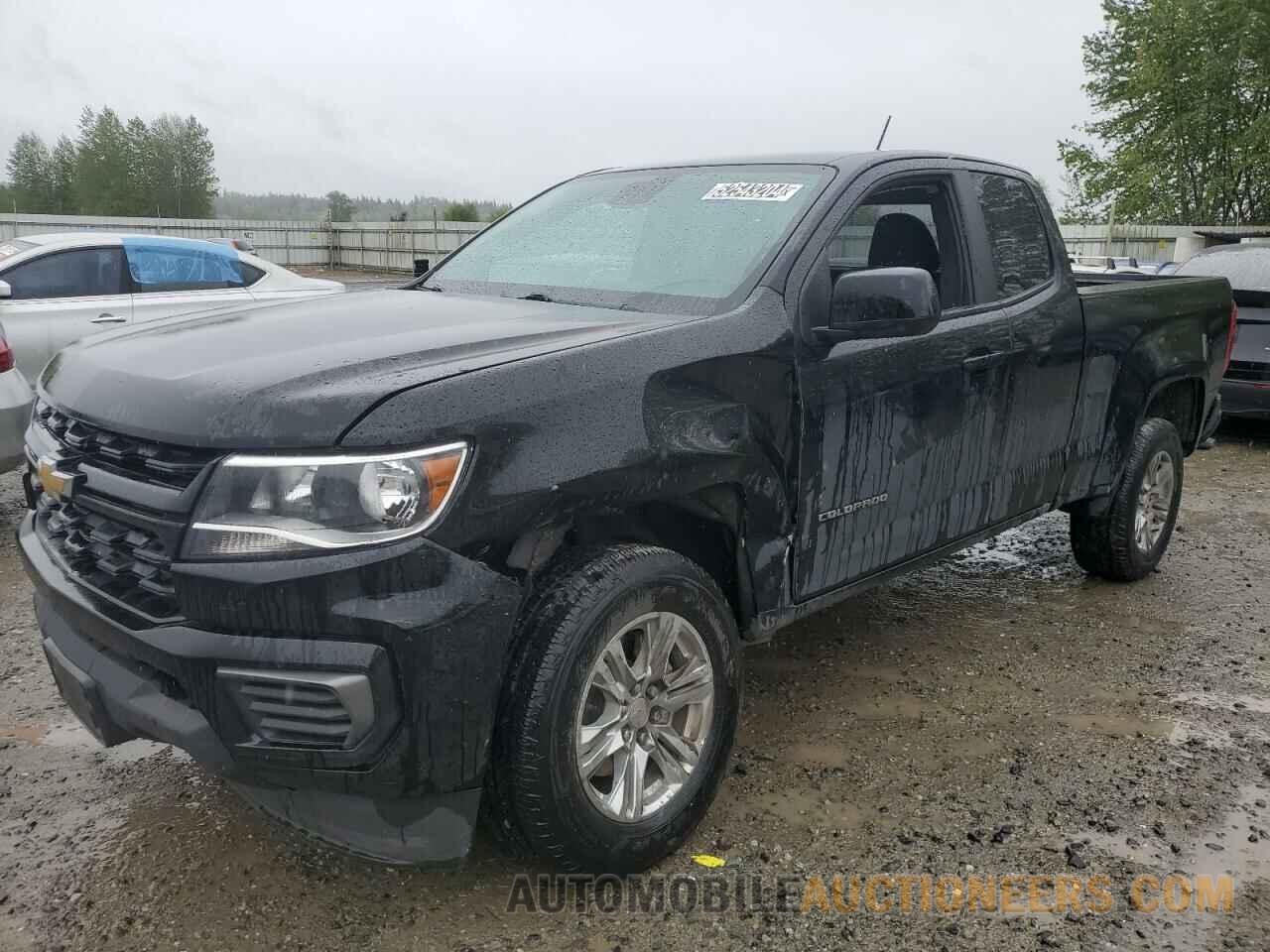 1GCHSCEAXM1273544 CHEVROLET COLORADO 2021