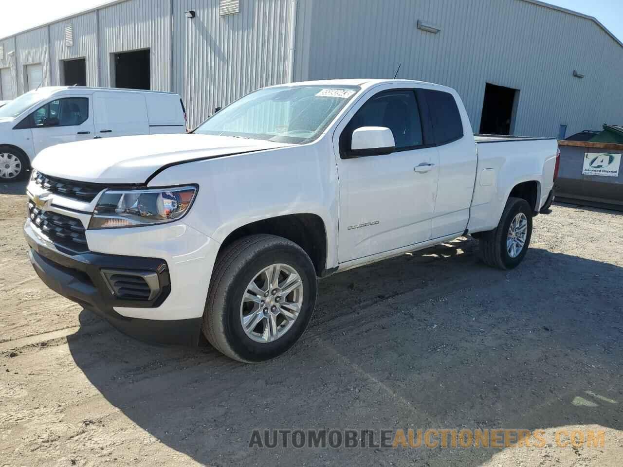 1GCHSCEAXM1277366 CHEVROLET COLORADO 2021