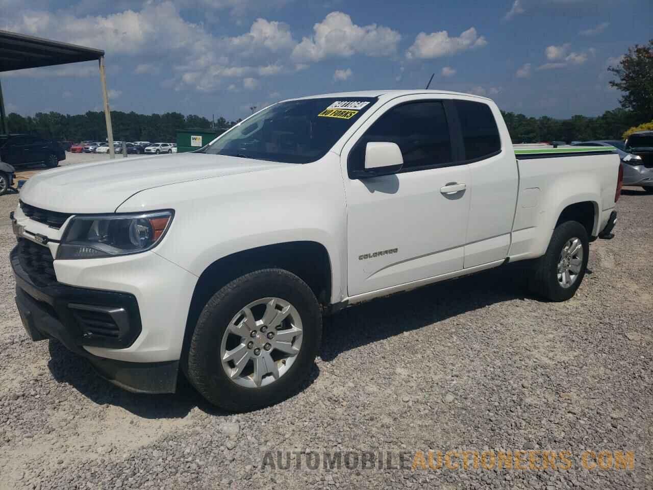 1GCHSCEAXM1277450 CHEVROLET COLORADO 2021