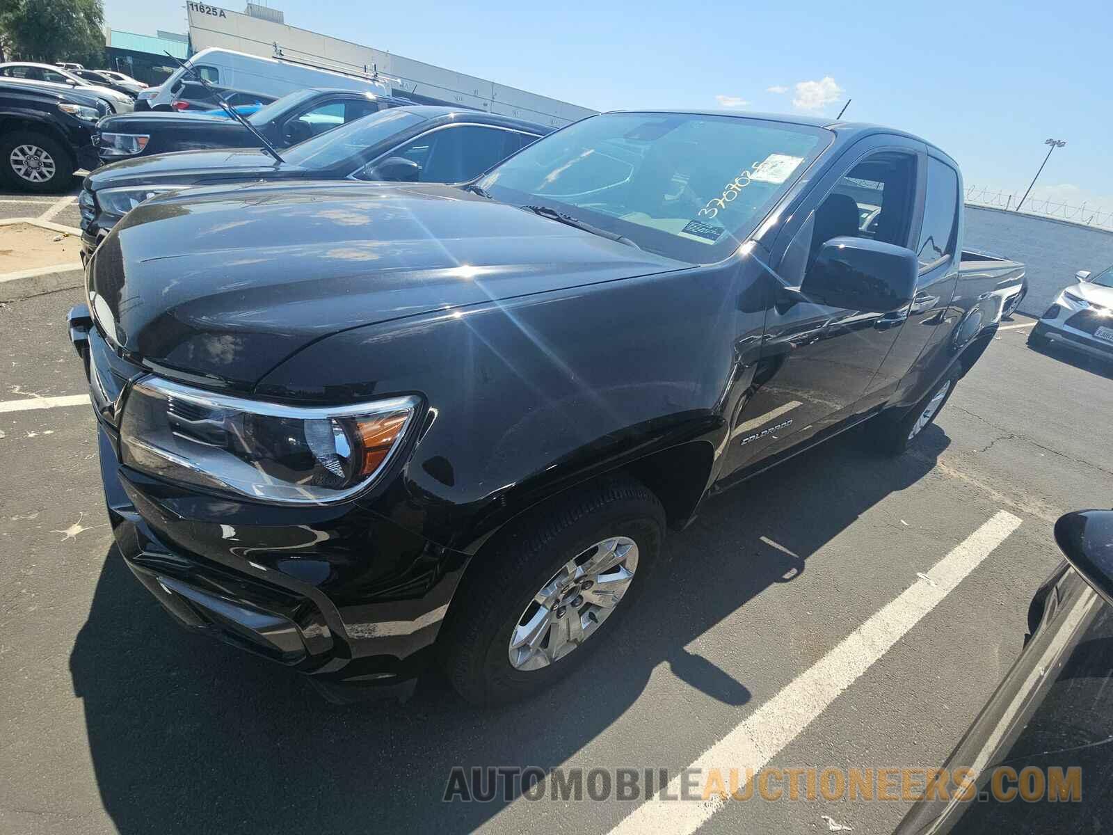 1GCHSCEAXM1278663 Chevrolet Colorado 2021