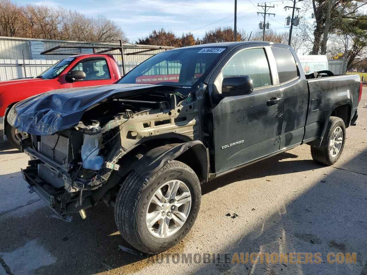 1GCHSCEAXM1279764 CHEVROLET COLORADO 2021