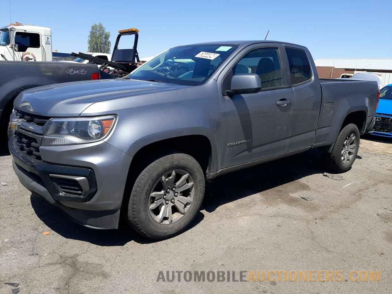 1GCHSCEAXM1282602 CHEVROLET COLORADO 2021