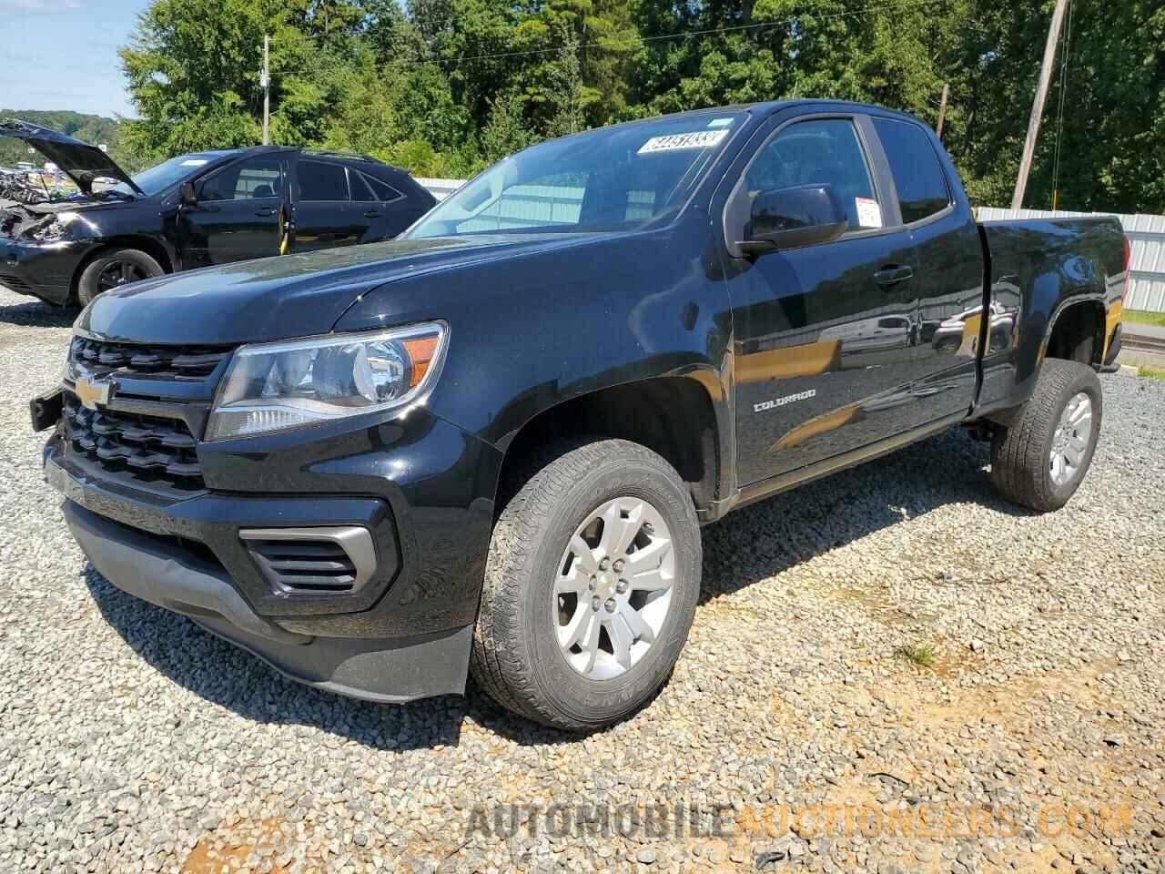 1GCHSCEAXM1283166 CHEVROLET COLORADO 2021