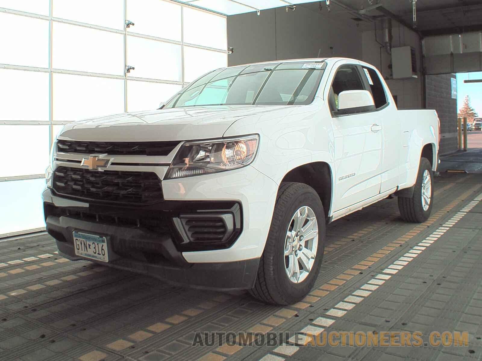 1GCHSCEAXM1283233 Chevrolet Colorado 2021