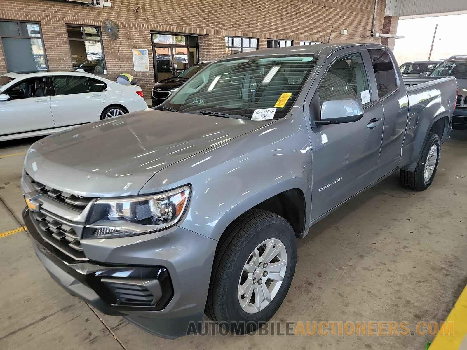 1GCHSCEAXM1286195 Chevrolet Colorado 2021