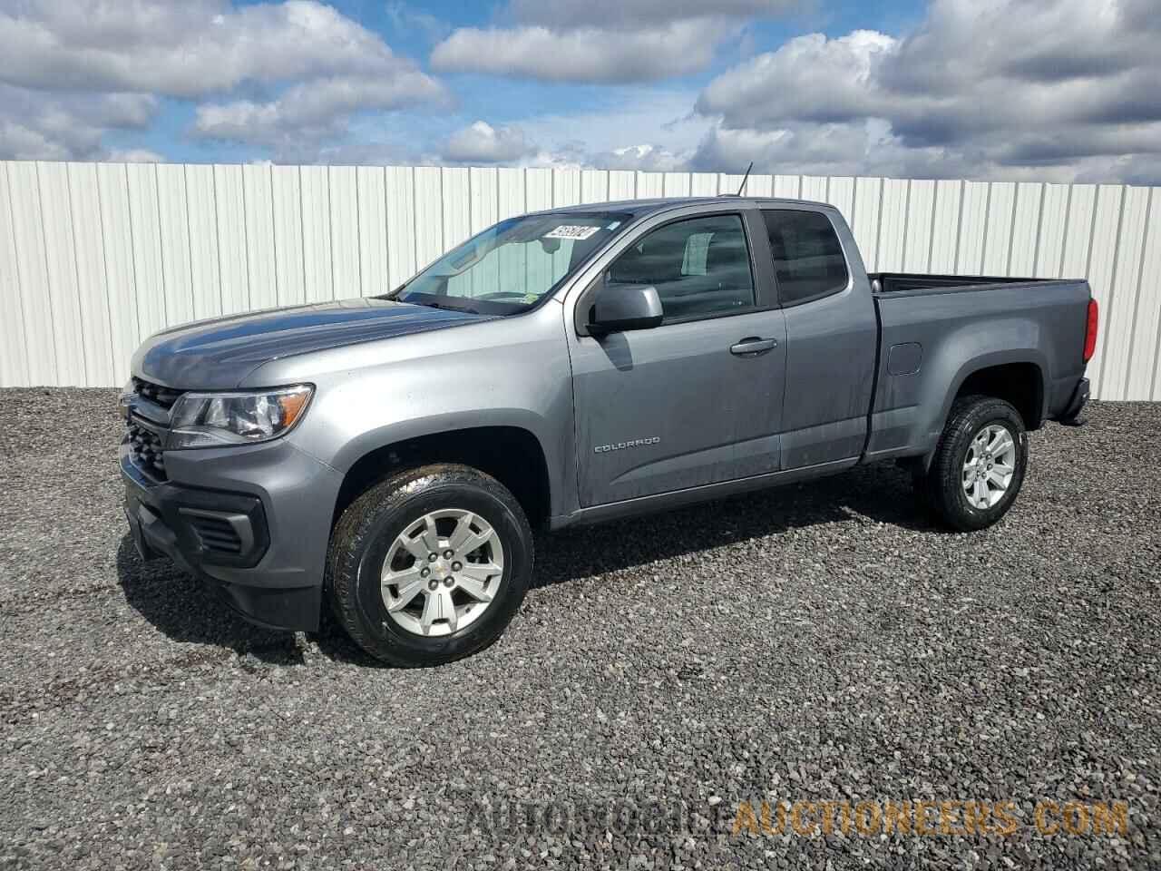 1GCHSCEAXM1286228 CHEVROLET COLORADO 2021