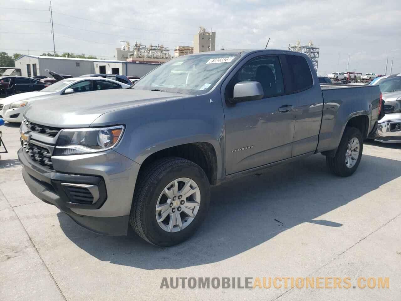 1GCHSCEAXM1286827 CHEVROLET COLORADO 2021