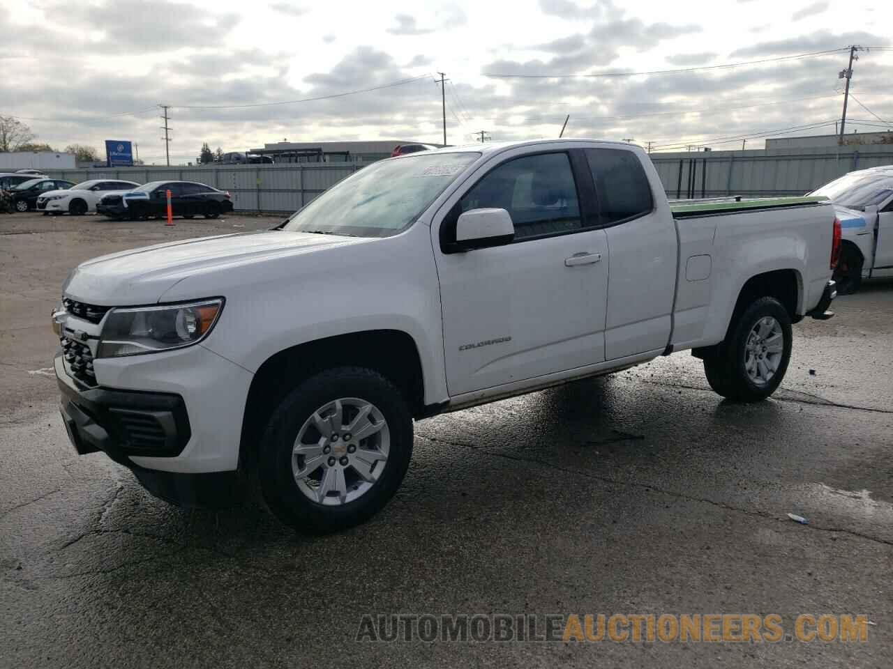 1GCHSCEAXN1125203 CHEVROLET COLORADO 2022