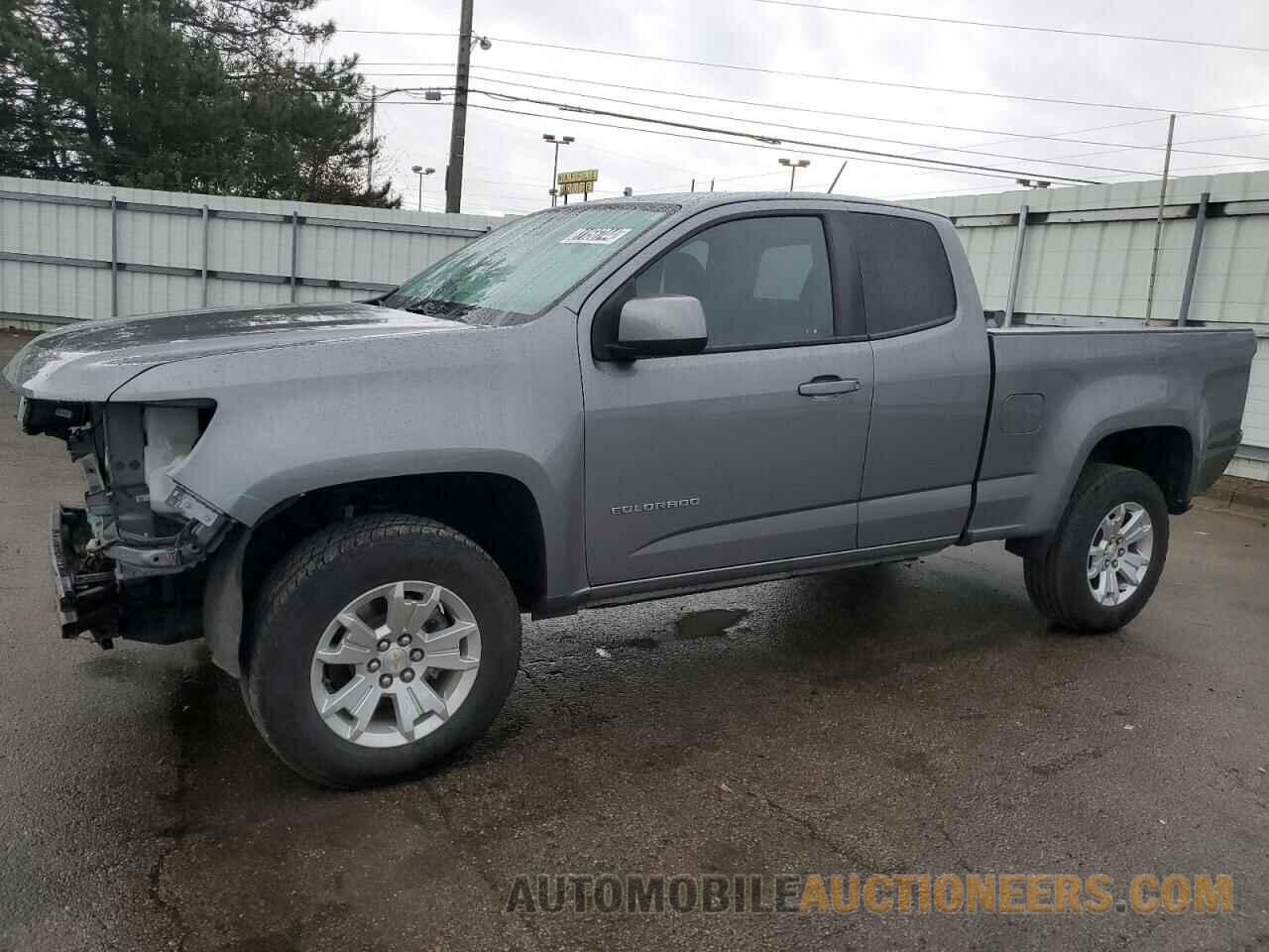 1GCHSCEAXN1128344 CHEVROLET COLORADO 2022