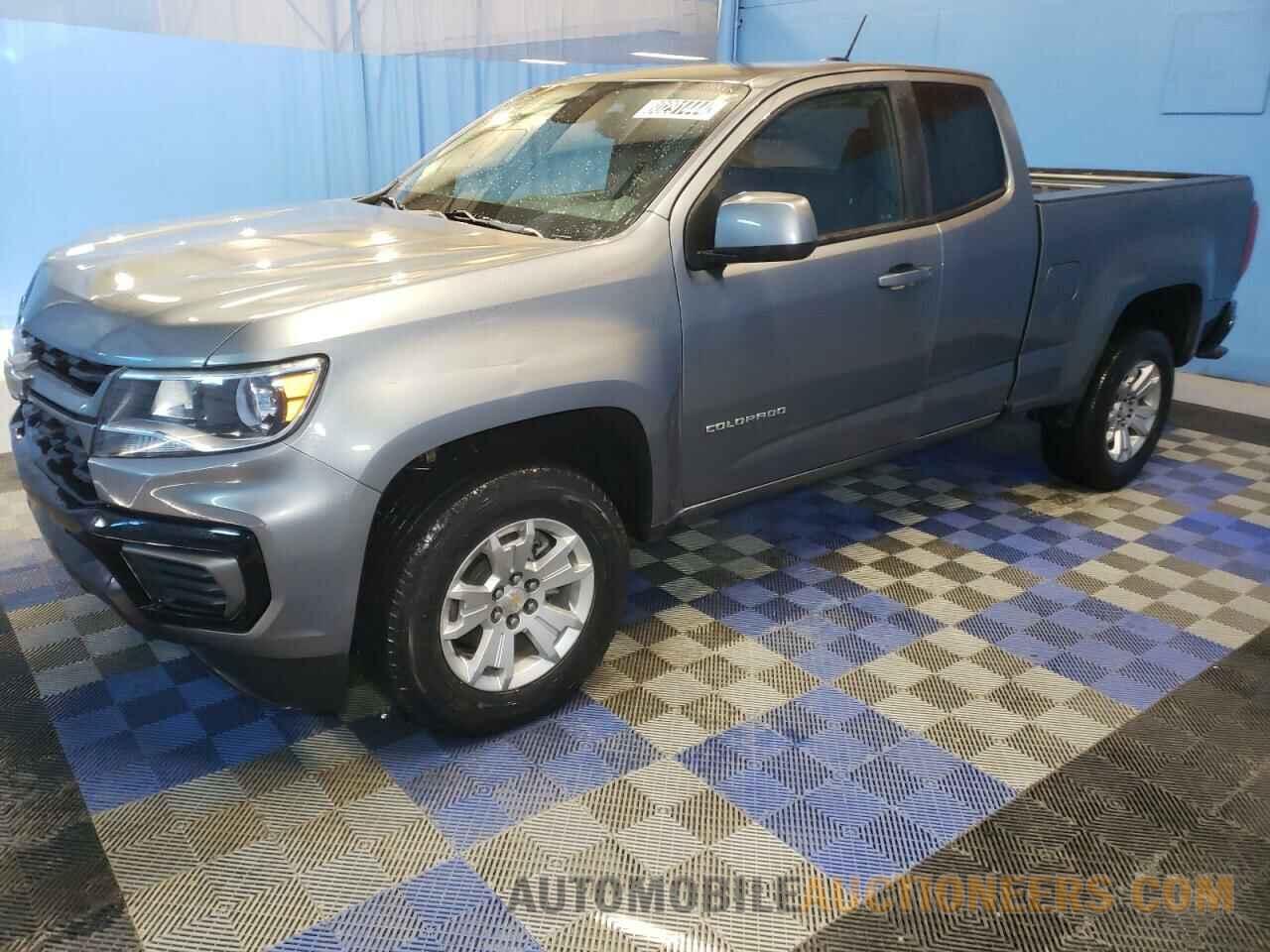 1GCHSCEAXN1155317 CHEVROLET COLORADO 2022