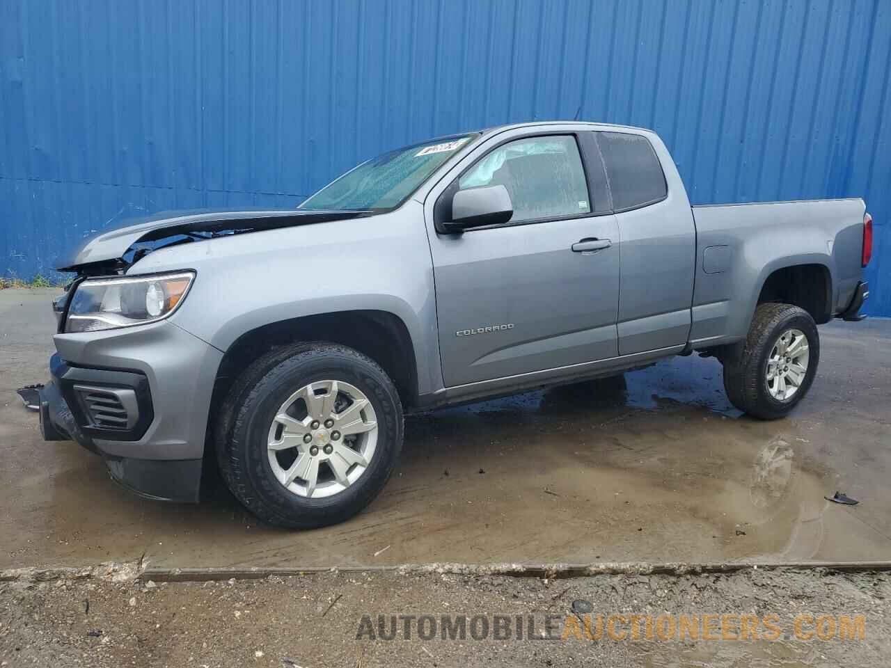 1GCHSCEAXN1156046 CHEVROLET COLORADO 2022