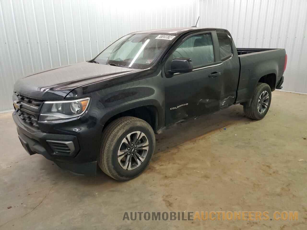 1GCHSCEAXN1167418 CHEVROLET COLORADO 2022