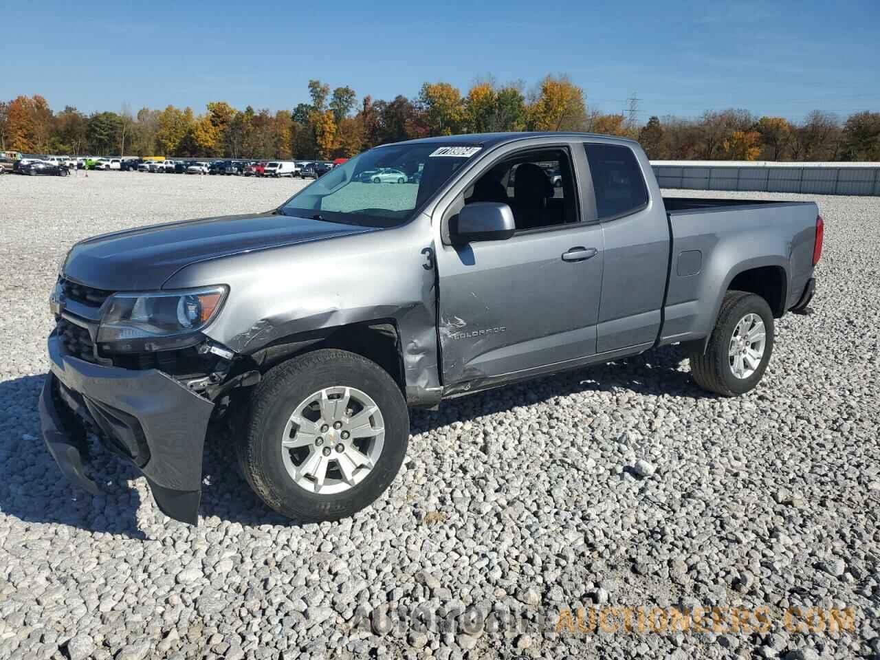 1GCHSCEAXN1170948 CHEVROLET COLORADO 2022