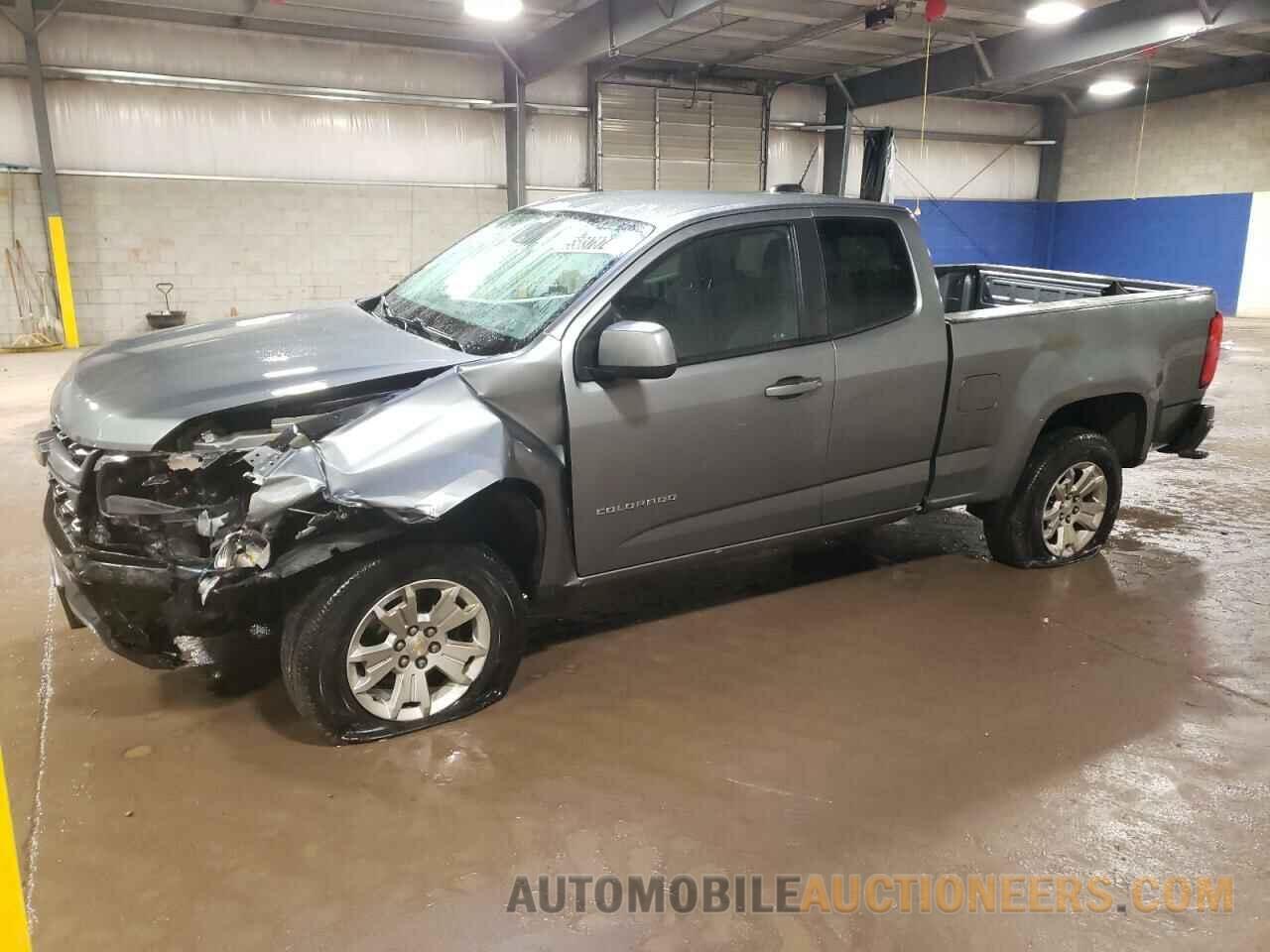 1GCHSCEAXN1180847 CHEVROLET COLORADO 2022