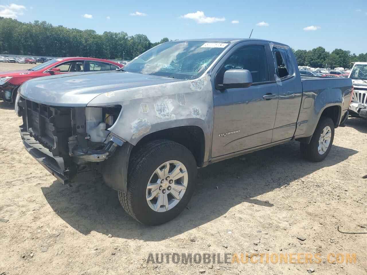 1GCHSCEAXN1181531 CHEVROLET COLORADO 2022