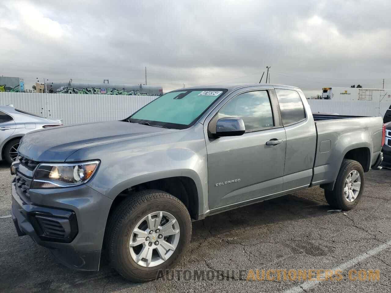 1GCHSCEAXN1181772 CHEVROLET COLORADO 2022