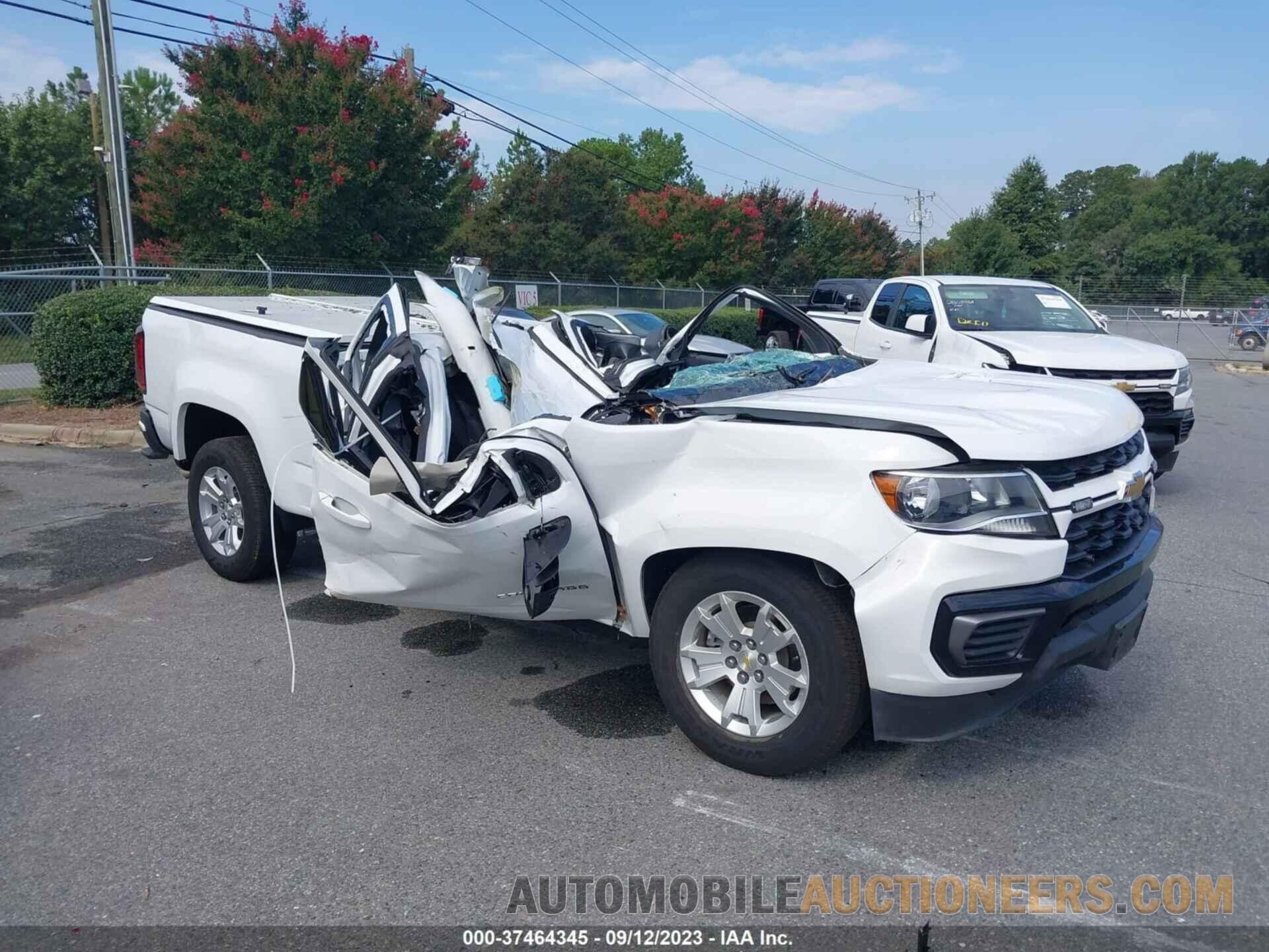 1GCHSCEAXN1192643 CHEVROLET COLORADO 2022