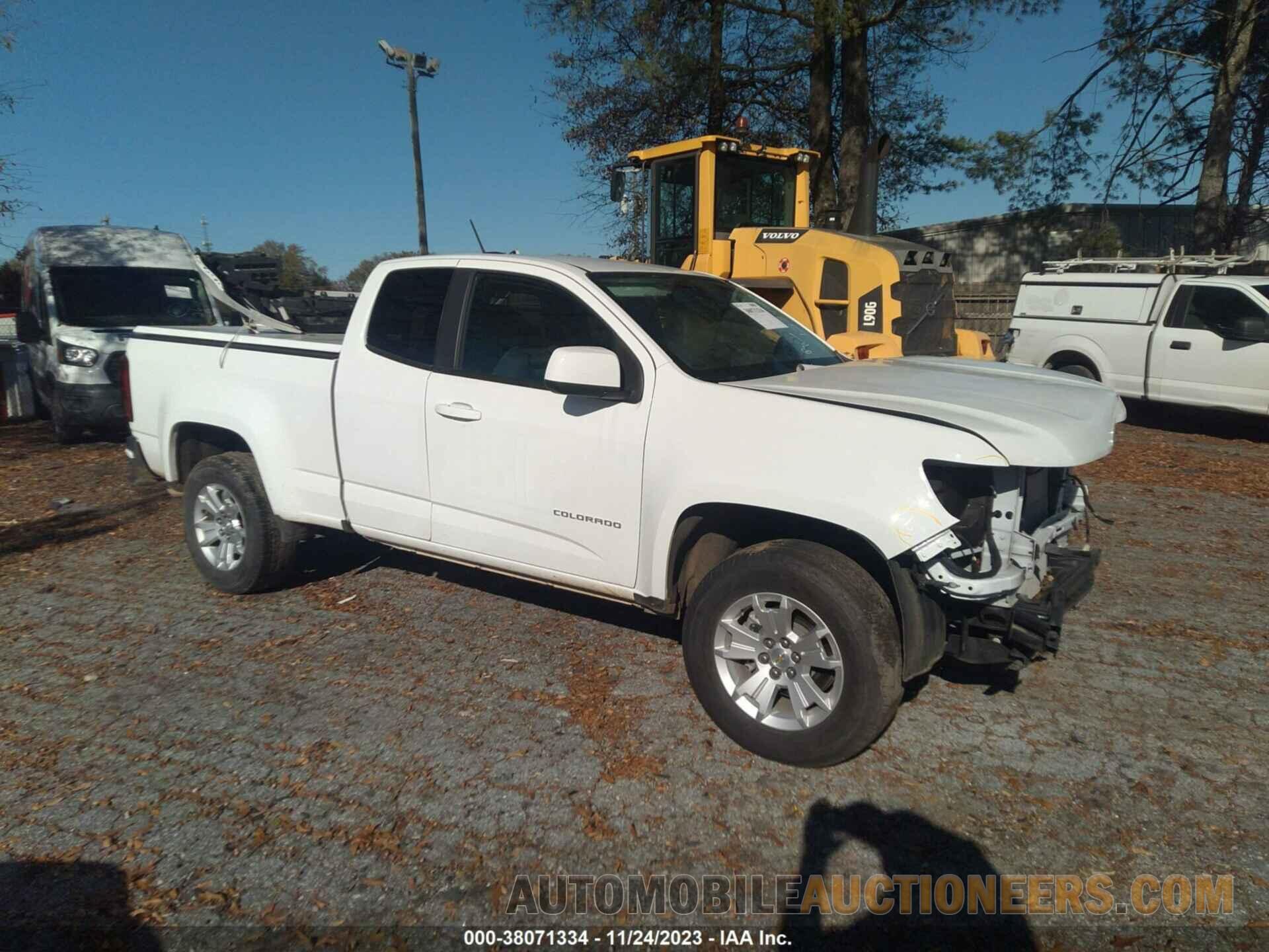 1GCHSCEAXN1210218 CHEVROLET COLORADO 2022