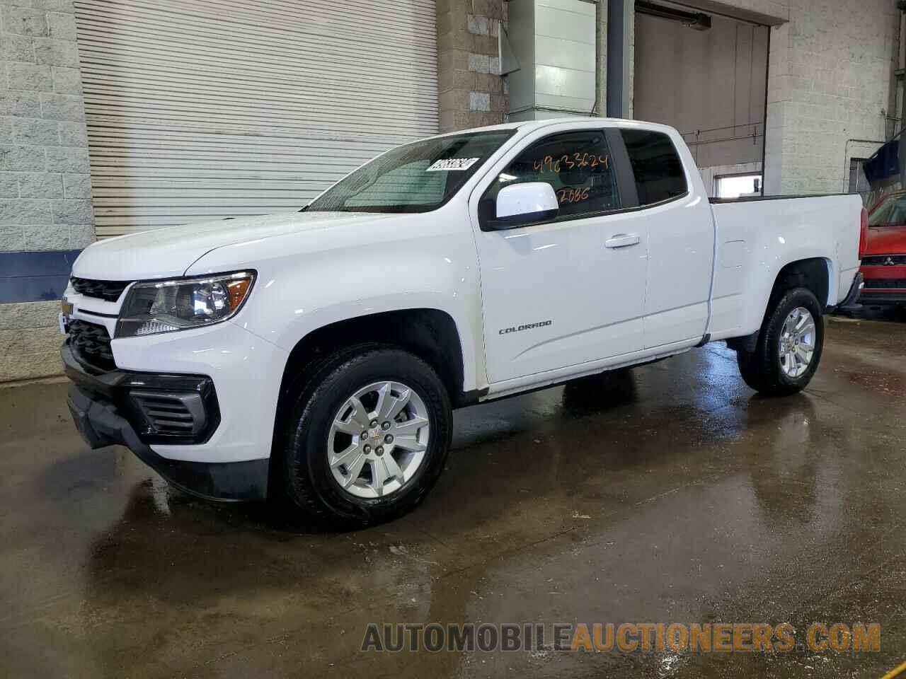 1GCHSCEAXN1274940 CHEVROLET COLORADO 2022