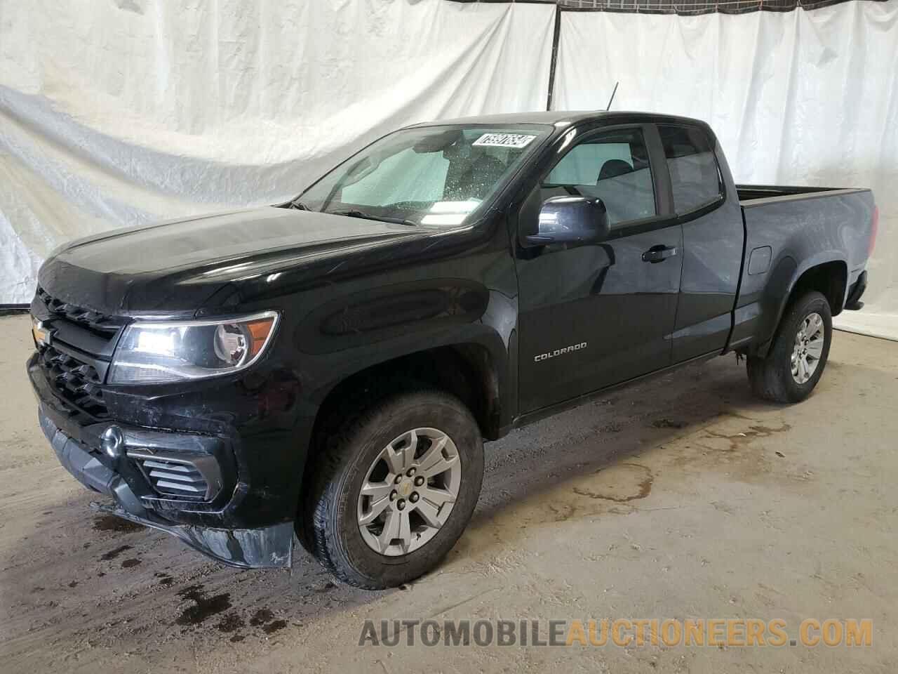 1GCHSCEAXN1274954 CHEVROLET COLORADO 2022