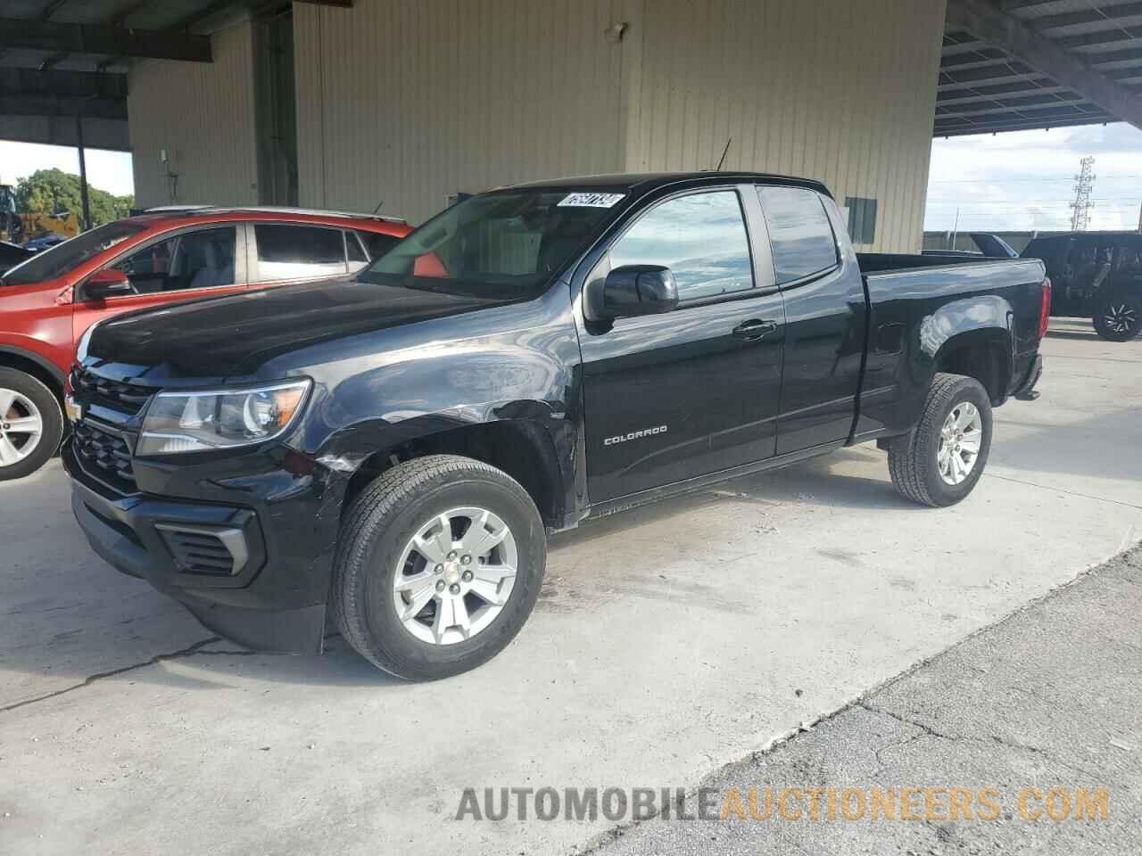 1GCHSCEAXN1275229 CHEVROLET COLORADO 2022