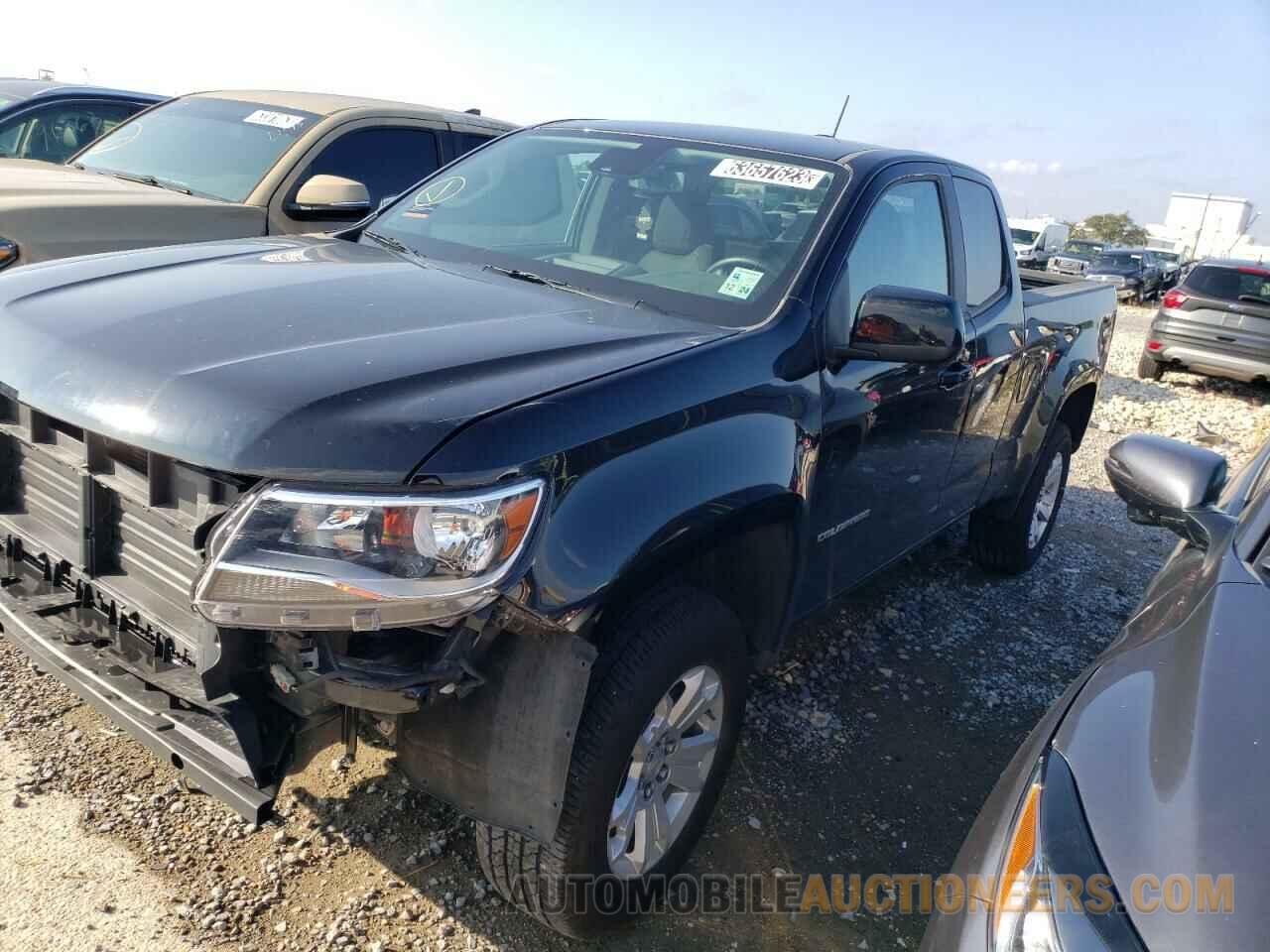 1GCHSCEAXN1275487 CHEVROLET COLORADO 2022