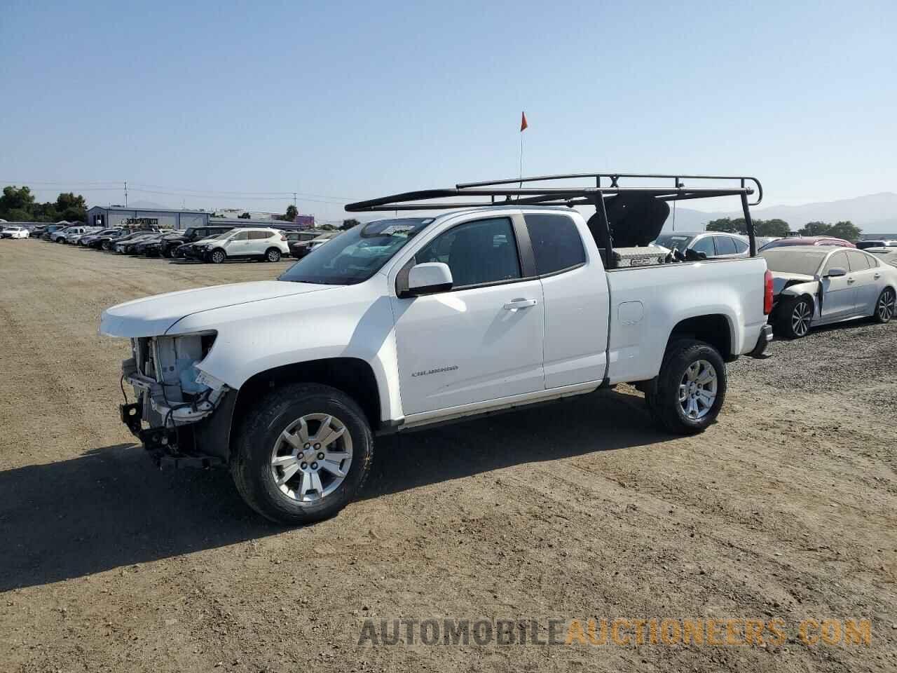 1GCHSCEAXN1292788 CHEVROLET COLORADO 2022