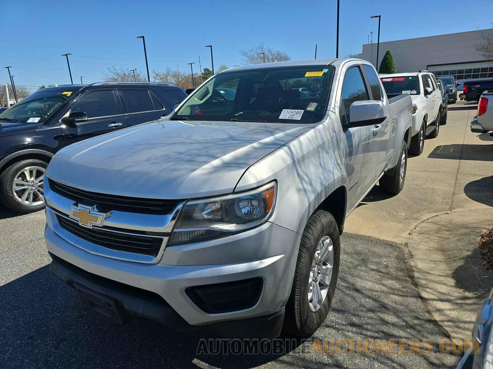 1GCHSCEN0J1120220 Chevrolet Colorado 2018