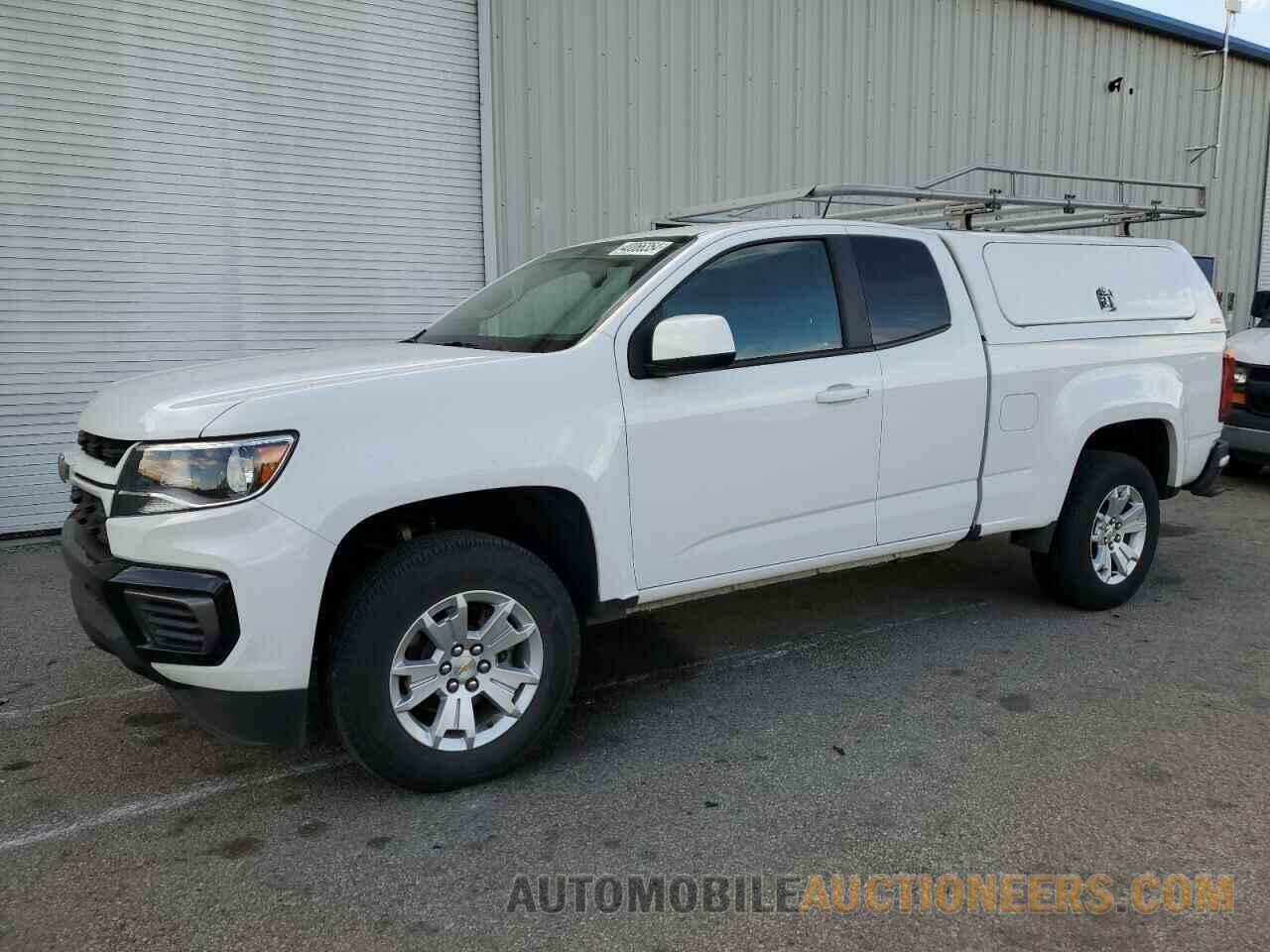 1GCHSCEN0N1175420 CHEVROLET COLORADO 2022