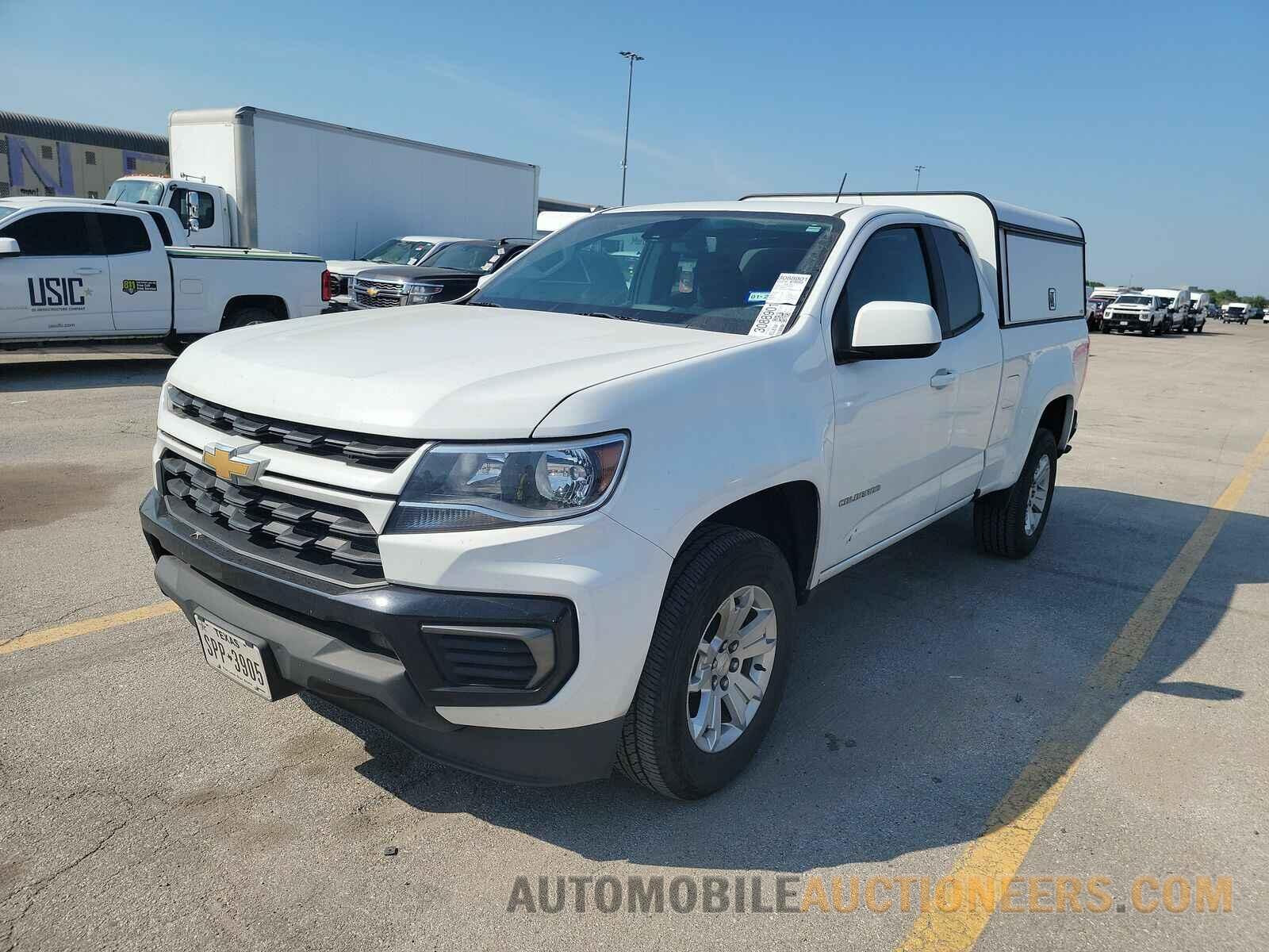 1GCHSCEN0N1200171 Chevrolet Colorado 2022