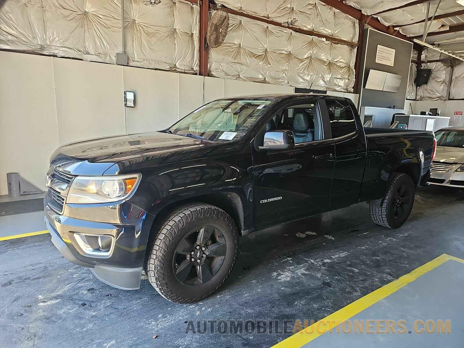 1GCHSCEN1H1265230 Chevrolet Colorado 2017