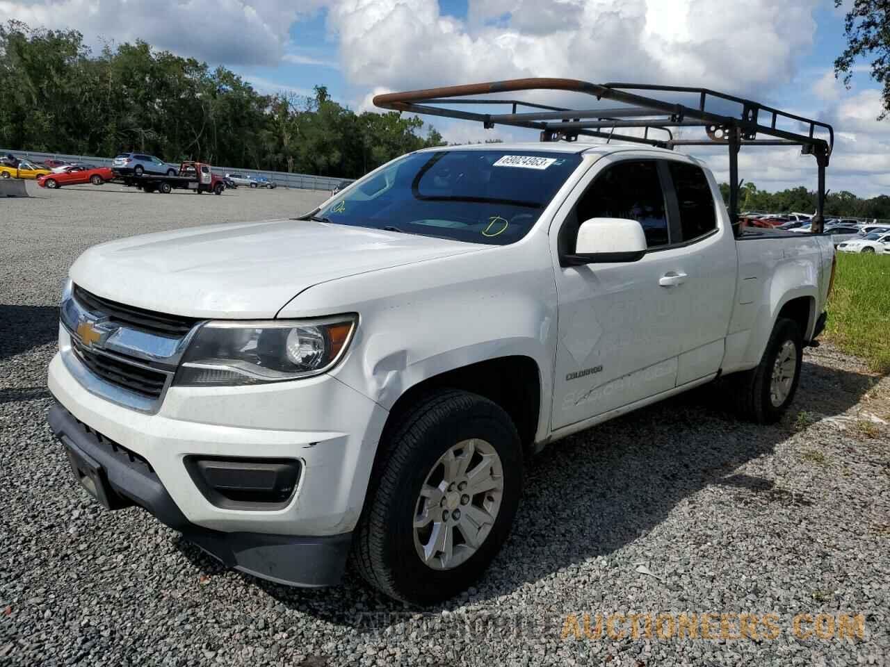 1GCHSCEN1J1239264 CHEVROLET COLORADO 2018