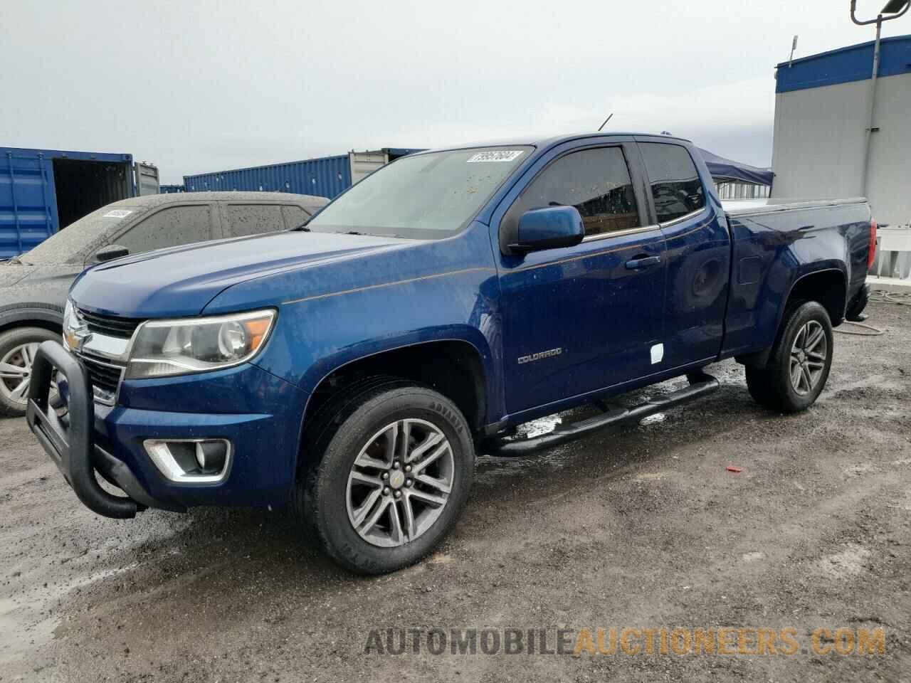 1GCHSCEN1K1235152 CHEVROLET COLORADO 2019