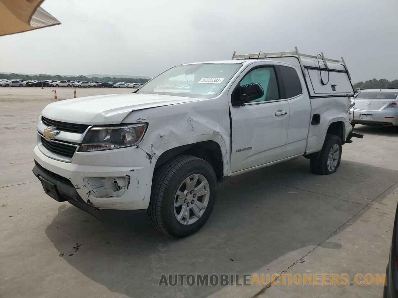 1GCHSCEN1K1246619 CHEVROLET COLORADO 2019