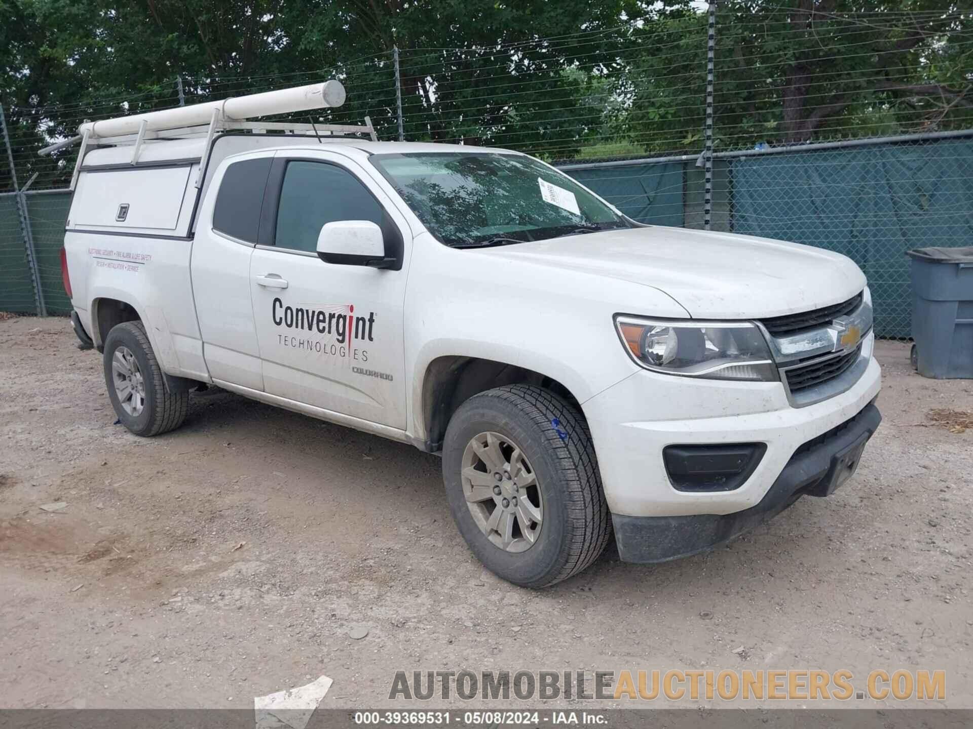 1GCHSCEN1L1148157 CHEVROLET COLORADO 2020