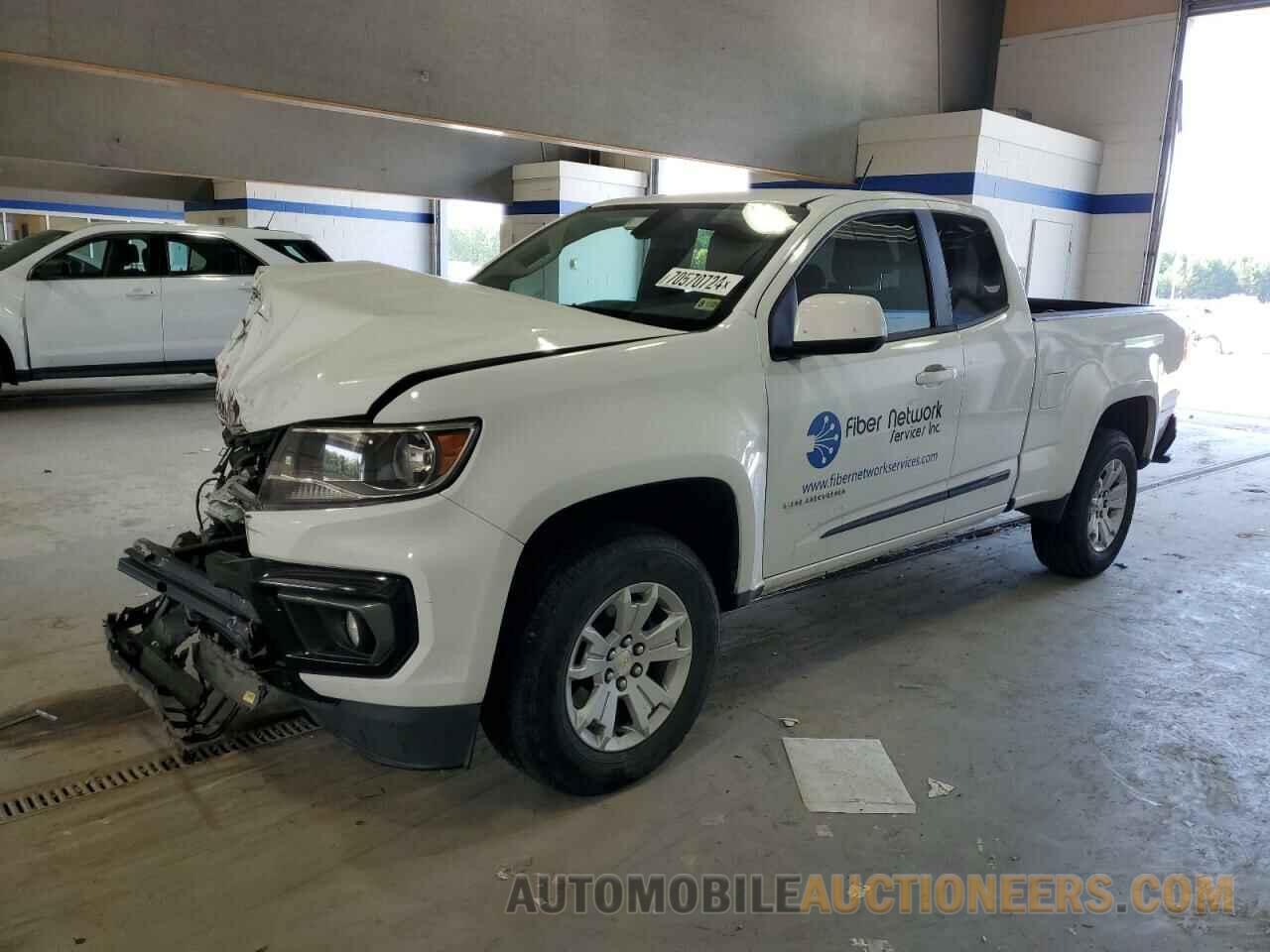 1GCHSCEN1M1110185 CHEVROLET COLORADO 2021