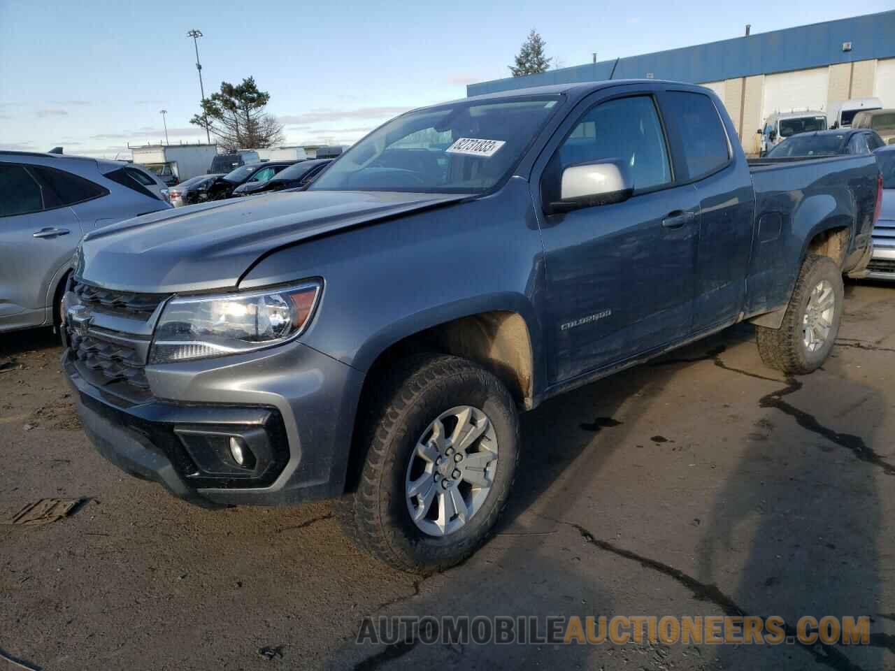 1GCHSCEN1N1102900 CHEVROLET COLORADO 2022