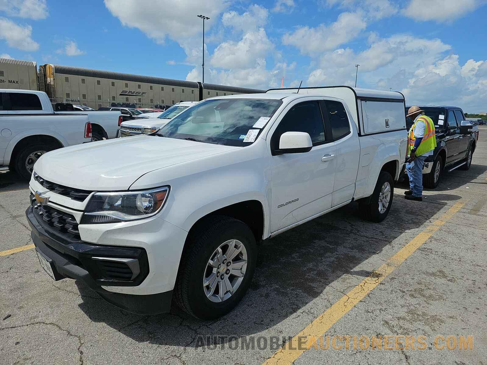 1GCHSCEN1N1166144 Chevrolet Colorado 2022