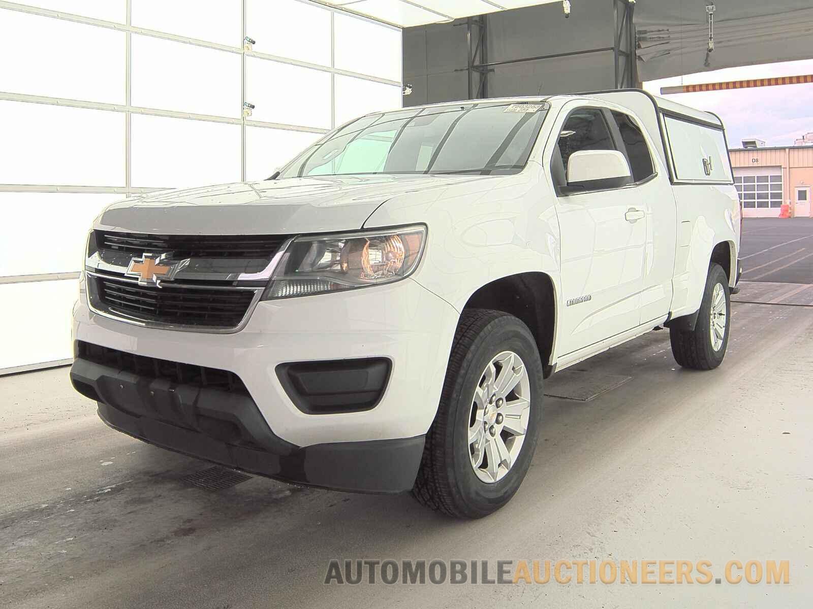 1GCHSCEN2J1306115 Chevrolet Colorado 2018