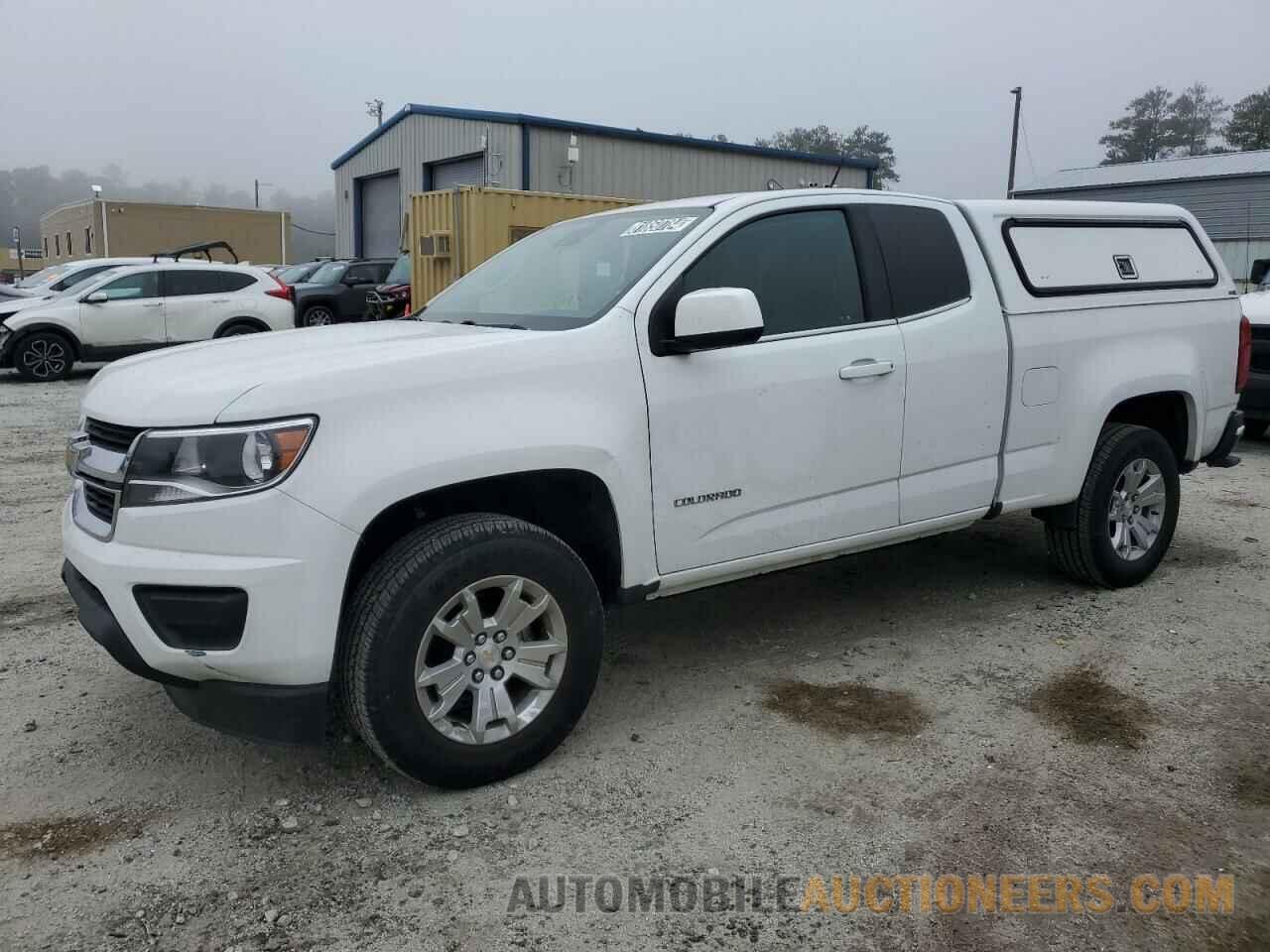 1GCHSCEN2K1100858 CHEVROLET COLORADO 2019