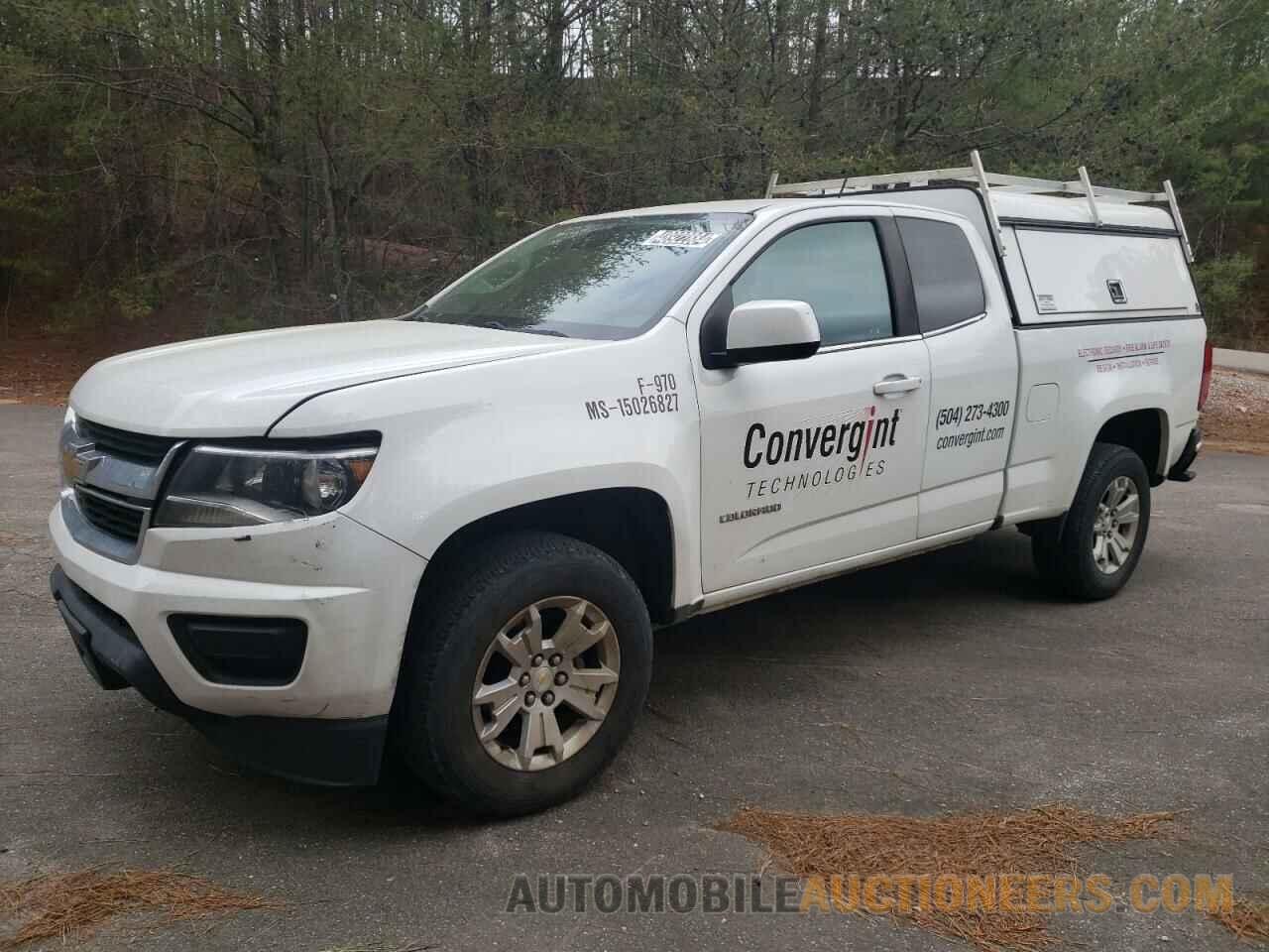 1GCHSCEN2L1144425 CHEVROLET COLORADO 2020